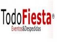 TodoFiesta Eventos y Despedidas · Empresa del grupo TodoFiesta, dedicada primordialmente a las Despedidas de Soltero en toda España, siendo líder del sector en su categoría, llegando a unas 40 provincias y pudiendo llevar espectáculos prácticamente a la totalidad de España.